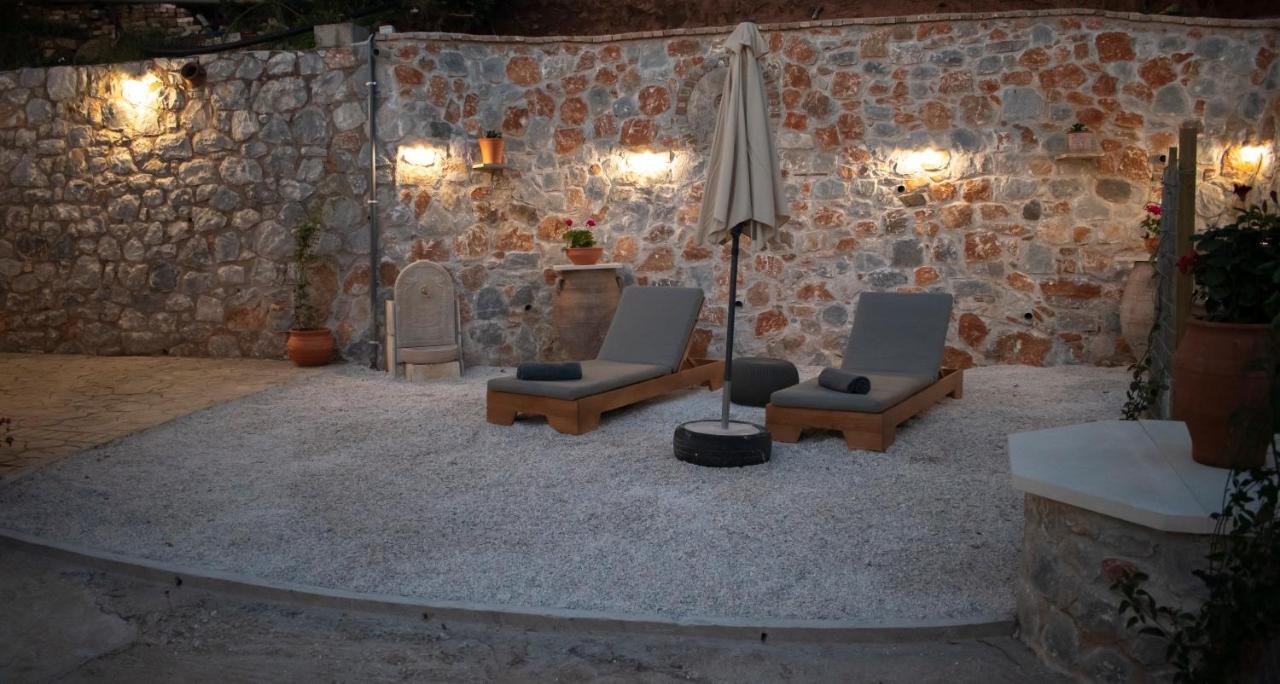 Villa House Of Harmony Kamisianá Esterno foto