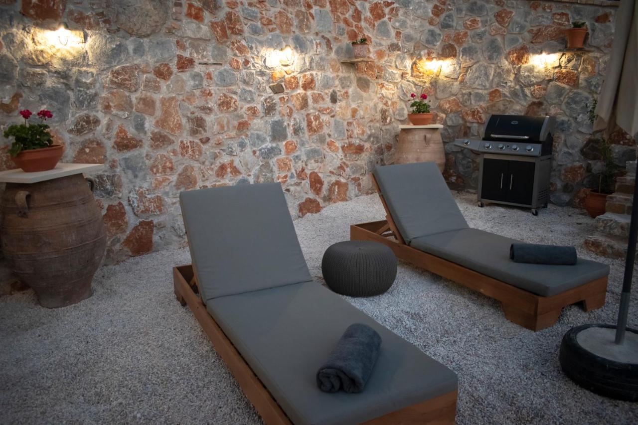 Villa House Of Harmony Kamisianá Esterno foto